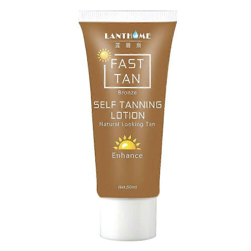 Body Sunscreen Self Hand Sun Tan Tanning Enhance Lotion