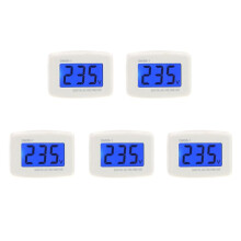 5X DM 55 - 1 AC 80 - 300 V LCD Digital Voltmeter US Plug - in Electric Pen Meter