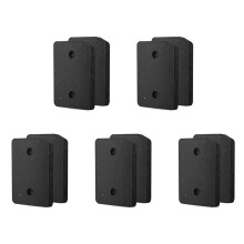 10 Pezzi Filtro di Ricambio per 9164761 Essiccatore Pompa di Calore Essiccatore, Filtro Essiccatore del Condensatore Filtro un Base di Schiuma