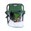Siège de repos extérieur avec espace de rangement à-Vert 6