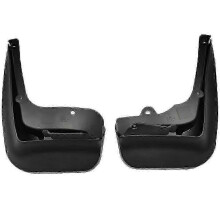 Fender mud flaps for BMW 3 Series F30 F31, 4pcs styling accessories