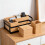 Mallette de rangement portable pour vaisselle en papier, 5