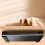 ABS Wall Dock Stand Wall or Under Desk Mounting with Strong 4