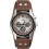 FOSSIL Coachman Watch for Men, Quartz Chronograph Movement with Leather Strap 1