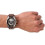FOSSIL Coachman Watch for Men, Quartz Chronograph Movement with Leather Strap 5