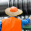 2St Lichtgewicht Strohoed Hardhat Sun Shade Zonnekap 1