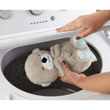 Fisher-Price Wydra 0+ Multicolor Baby Soother Toy Interactive Play Adorable Design Soft Material Lightweight Portable