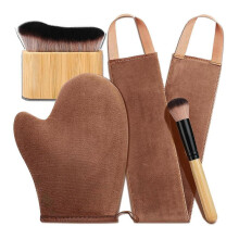 Selbstbräunungshandschuh-Applikator Selbstbräunerhandschuh Selbstbräuner