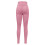 Leggings 3D de Compression Anti-Cellulite pour-Bleu ciel L 8
