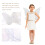 1Butterflies Wing Wit Gaas Decoratie Cosplay 5