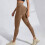 Leggings 3D de Compression Anti-Cellulite pour-Bleu ciel XL 2