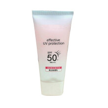 Moisturizing Sunscreen Light Breathable Refreshing Non-greasy Easy To Apply Sunscreen 60g PU3405