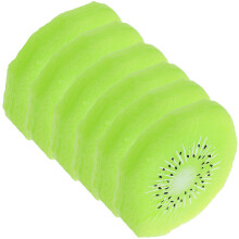 6St Levendige Kiwi Schijf Decoraties Voor Fotoshoot En Presentatie