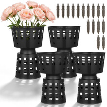 4St Plastic Bloem Houder Voor Bloemschikken En Bloemwinkel Gebruik