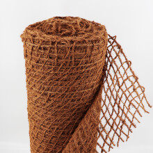 30 m Slope mat Bank mat Coconut 1 m wide Pond liner Coconut fibre matting 450 g