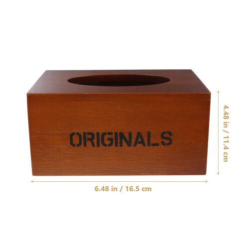 Servettenbox Met Retro Design Voor Restaurant En Auto 1