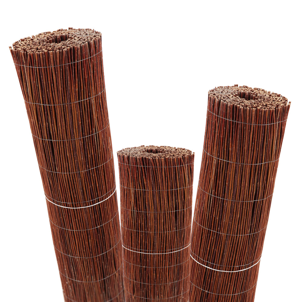 Photos - Other for Repair Aquagart Willow mat 30 m x 90 cm I Privacy mat made of willow Natural privacy screen for gardens 1045469815