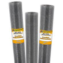 70 m x 1 m Aviary wire Wire mesh Welding grid Vole grille Wire mesh