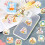 50 Cute Easter Bunny Stickers for Scrapbooking 2