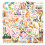 50 Cute Easter Bunny Stickers for Scrapbooking 8