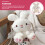 1Bunny Doll Bag Schoudertas Wit 3