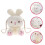 1Bunny Doll Bag Schoudertas Wit 8