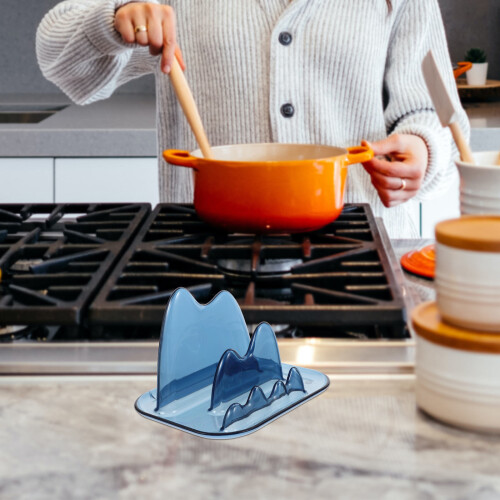 1Spoon Rest En Pot Lid Organizer Voor Keukenaccessoires 2