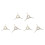 6X for  MINI4 PRO  Camera Shock   4PRO Shock Absorbing Rubber Multi-Functional Repair Accessories,C 1