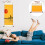 1Vel Multifunctioneel Chinees Scrollpapier Voor Kalligrafie En 8