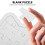 5St Wit white Puzzels Voor DIY Tekenen En Schilderen 5