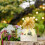 20St Plastic Pull Bows Goud Voor Geschenkdoos En Party Decor 8