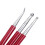 3St Clay Kit Met 3 Multifunctionele Pottenbakkers Tools 3