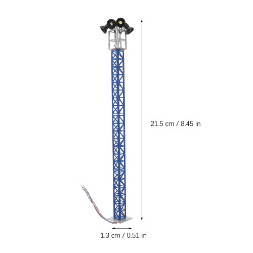 Mini Verkeerslamp Model Voor Zandtafel 1