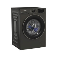 Hotpoint HB103GCAREUK Grey Fabric Care 10KG Freestanding Washing Machine