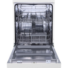Midea MDWPF1233CWWGUK 12 Place Setting Freestanding 60cm Dishwasher White