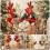 2St Kerst Hoofdband Rendiergewei Rollenspel Hoofdsieraad 3