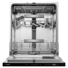 Teknix TX3BD608 3 Series Fully Integrated Dishwasher 15 Place Settings Au