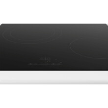 Bosch PKK611BB8E Series 4 Electric Hob 3 Fireplaces 60 cm Power 5700 W