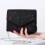 1Compacte Zwarte Avondtas Dames Handtas Party En Bruiloft 3