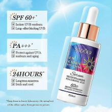Sunscreen Whitening 50ml Refreshing Non-greasy Sunscreen PU3759