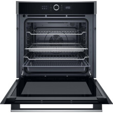 Hotpoint HOI4S8HM0XUK Stainless Steel Single Oven 73L A Energy