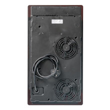 CDA 2 Zone SCN030FR 29cm Induction Hob Black