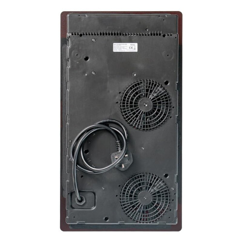 CDA CDA 2 Zone SCN030FR 29cm Induction Hob  Black
