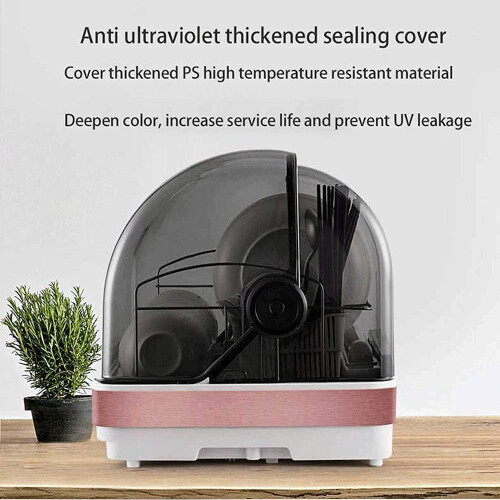 Mini Dishwasher Portable Dishwasher OneClick Dishwashing Small Size Table T