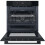 Hotpoint Hotpoint Class 2 Built In Electric Single Oven  Black  A Rated 1