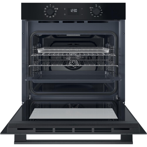 Hotpoint Hotpoint Class 2 Built In Electric Single Oven  Black  A Rated