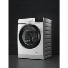 AEG ProSteam Technology LFR71844B 8kg Washing Machine with 1400 rpm White