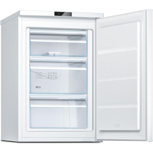 Bosch Bosch Series 2 GTV15NWEBG Under Counter Freezer, White 1