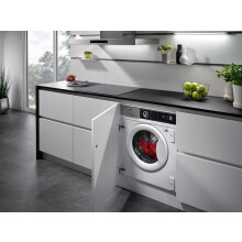 AEG 6000 Series Integrated Washing Machine 7 kg 1400 rpm Spin LFX6G7434BI A