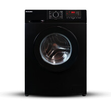 Montpellier MDAWM1014K Black 10KG Washing Machine